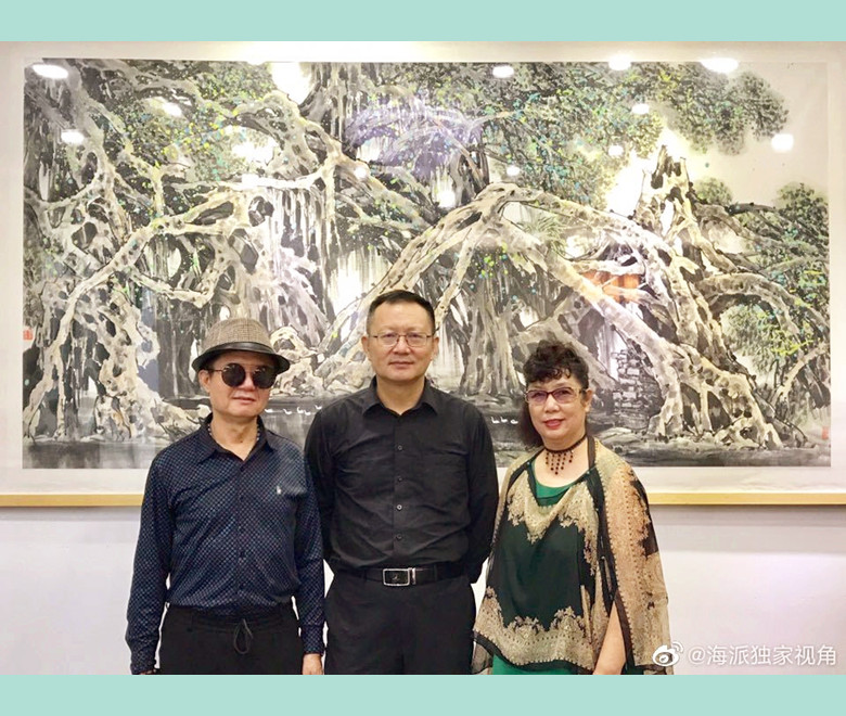 情系海岛,魂牵海南:中国实力派画家马飞印象记 - 南方影响力-中国品牌